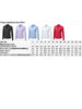 FREYA WHITE DOUBLE BUTTON LONG SLEEVE