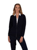 FREYA WHITE DOUBLE BUTTON LONG SLEEVE