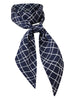 GINA NAVY SCARF