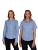 ZOE SKY CONCEALED SHORT SLEEVE