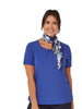 PENNY NAVY SCARF