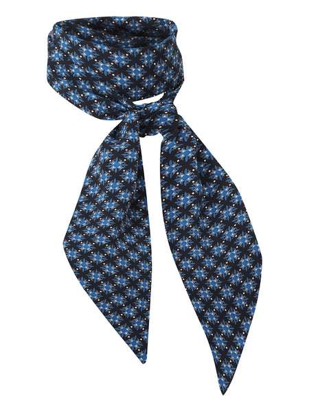 SARAH/BONNIE NAVY SCARF