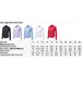 ZOE WHITE CONCEALED BUTTON LONG SLEEVE