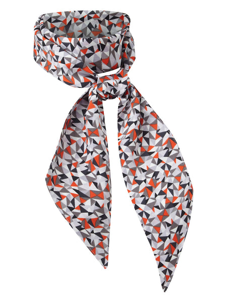 SUZIE MANDARIN SCARF